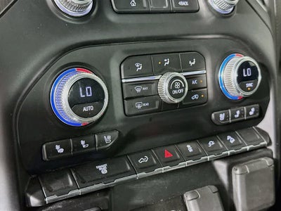 2023 GMC Sierra 2500HD AT4