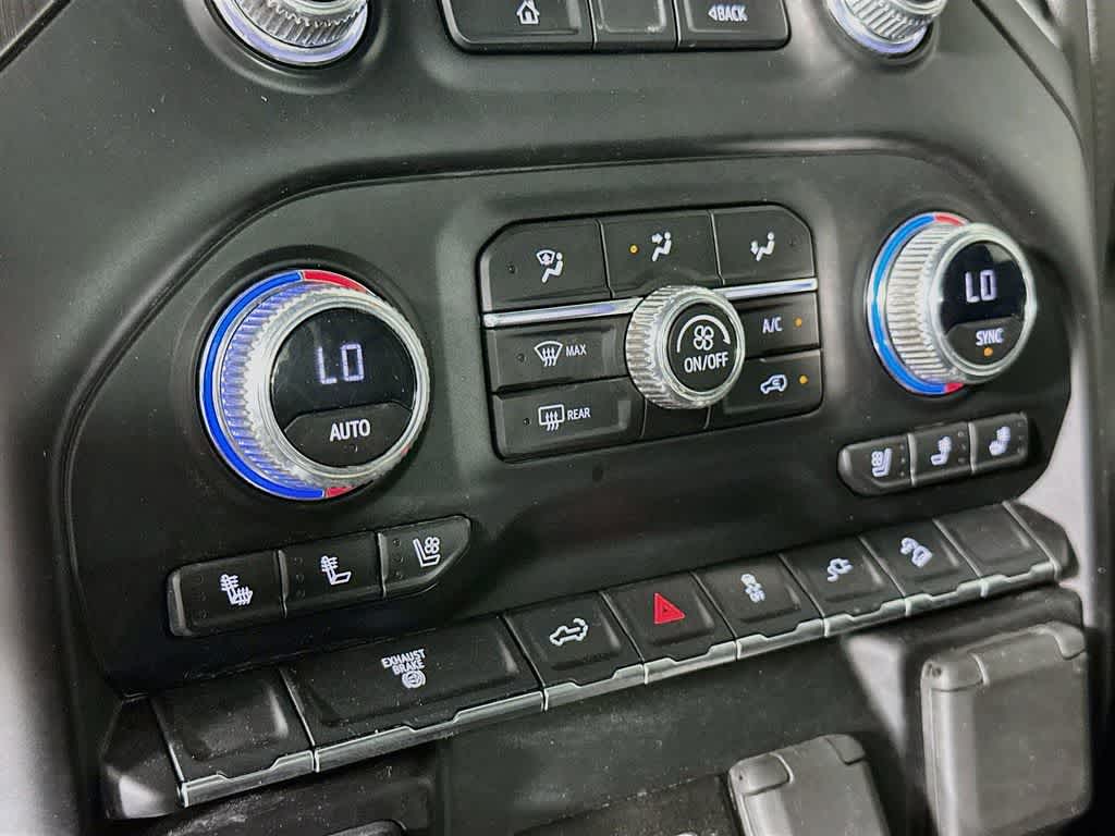 2023 GMC Sierra 2500HD AT4