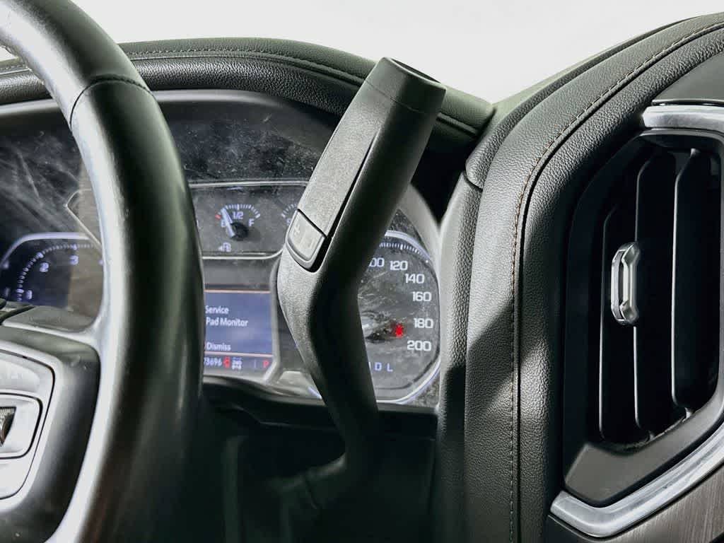 2023 GMC Sierra 2500HD AT4