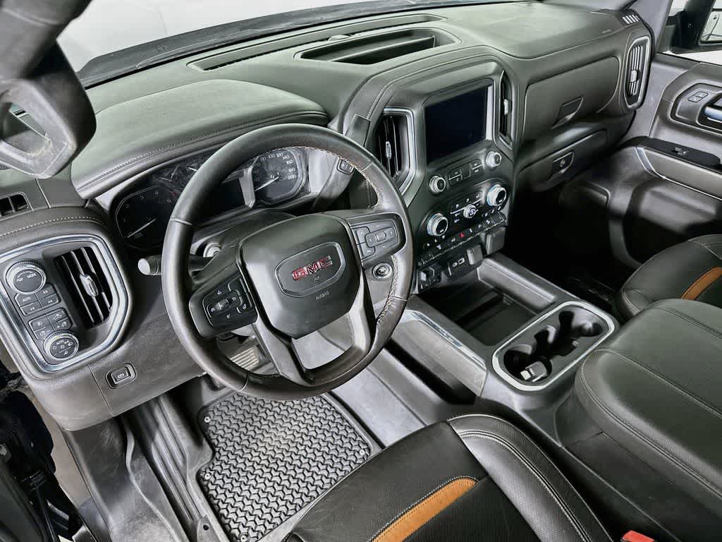 2023 GMC Sierra 2500HD AT4