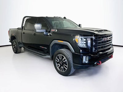 2023 GMC Sierra 2500HD AT4