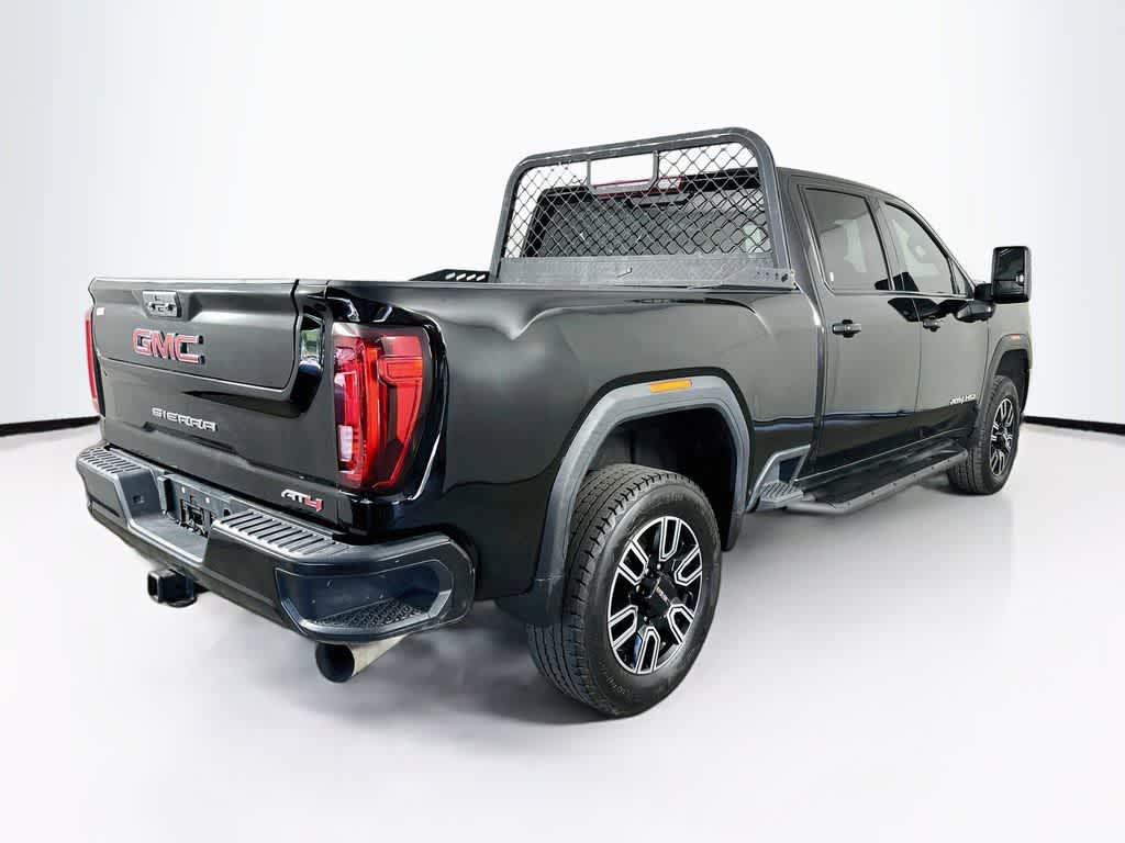 2023 GMC Sierra 2500HD AT4