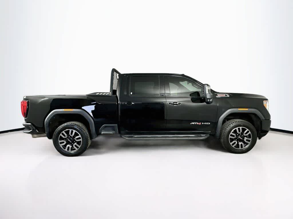 2023 GMC Sierra 2500HD AT4