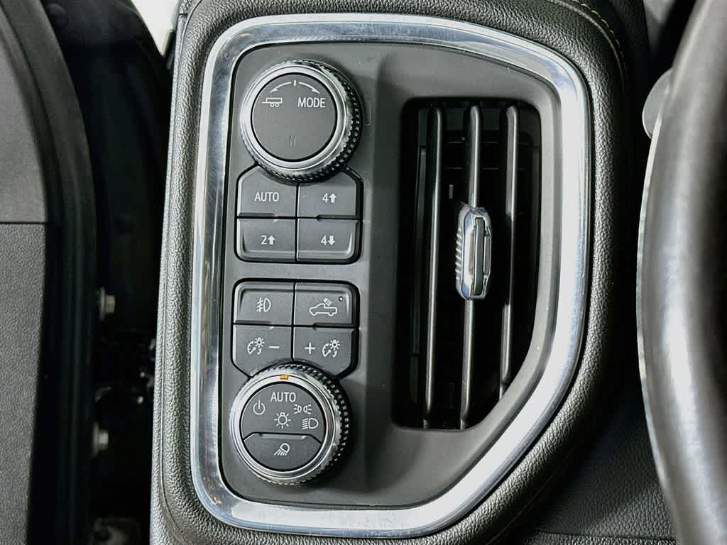 2023 GMC Sierra 2500HD AT4