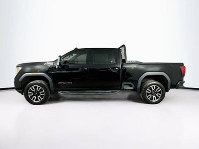 2023 GMC Sierra 2500HD AT4