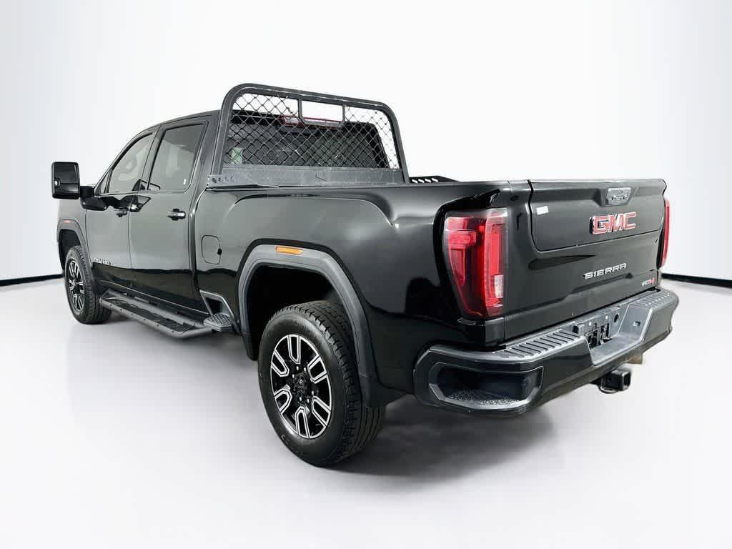 2023 GMC Sierra 2500HD AT4
