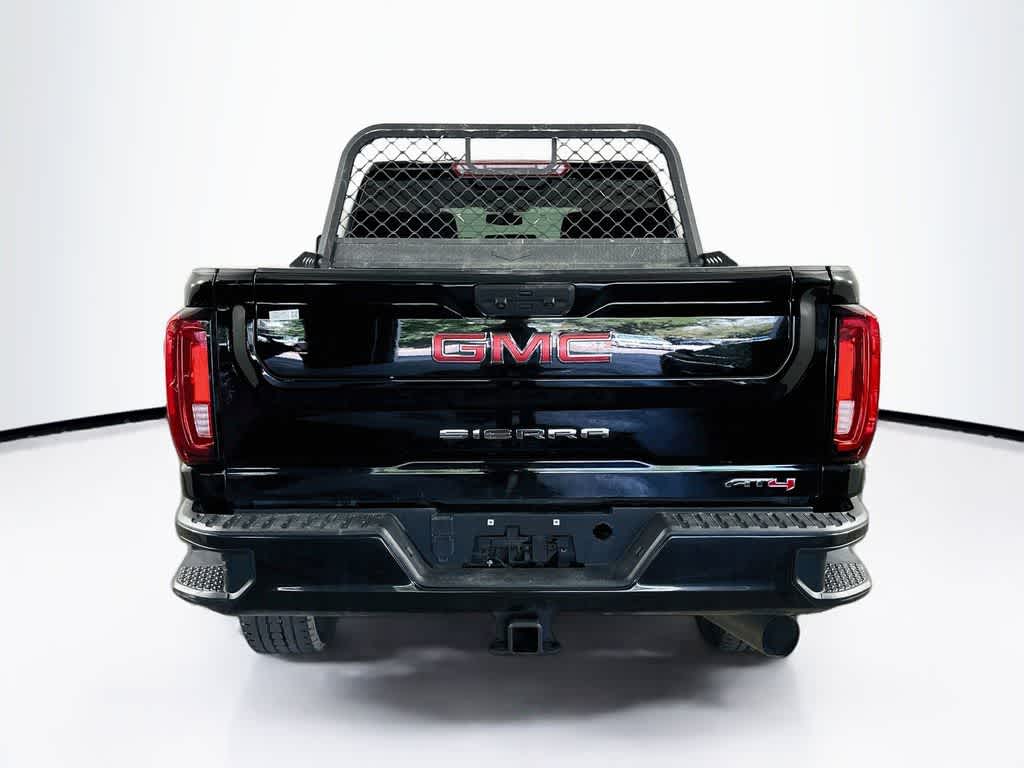 2023 GMC Sierra 2500HD AT4