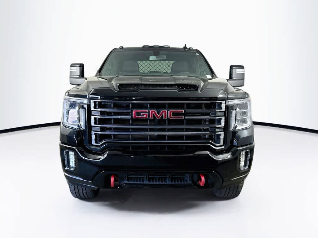 2023 GMC Sierra 2500HD AT4