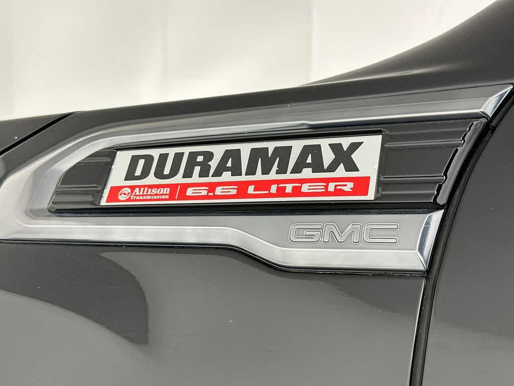 2023 GMC Sierra 2500HD AT4