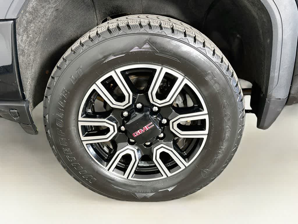 2023 GMC Sierra 2500HD AT4