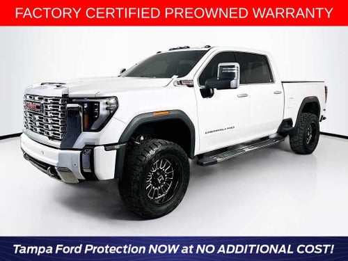 2024 GMC Sierra 2500HD Denali