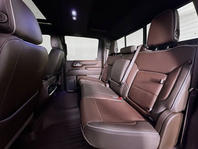 2024 GMC Sierra 2500HD Denali