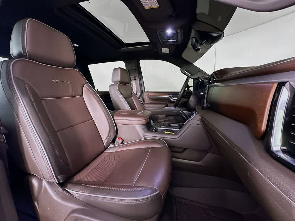 2024 GMC Sierra 2500HD Denali