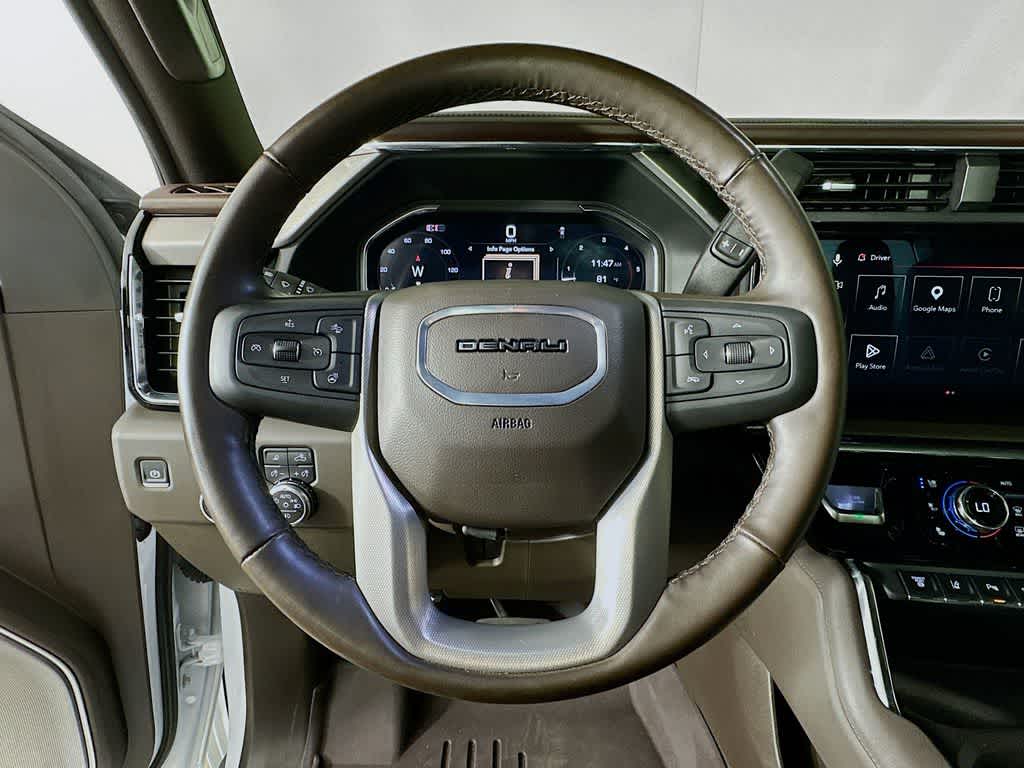 2024 GMC Sierra 2500HD Denali