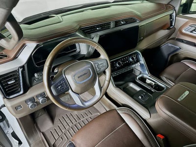 2024 GMC Sierra 2500HD Denali