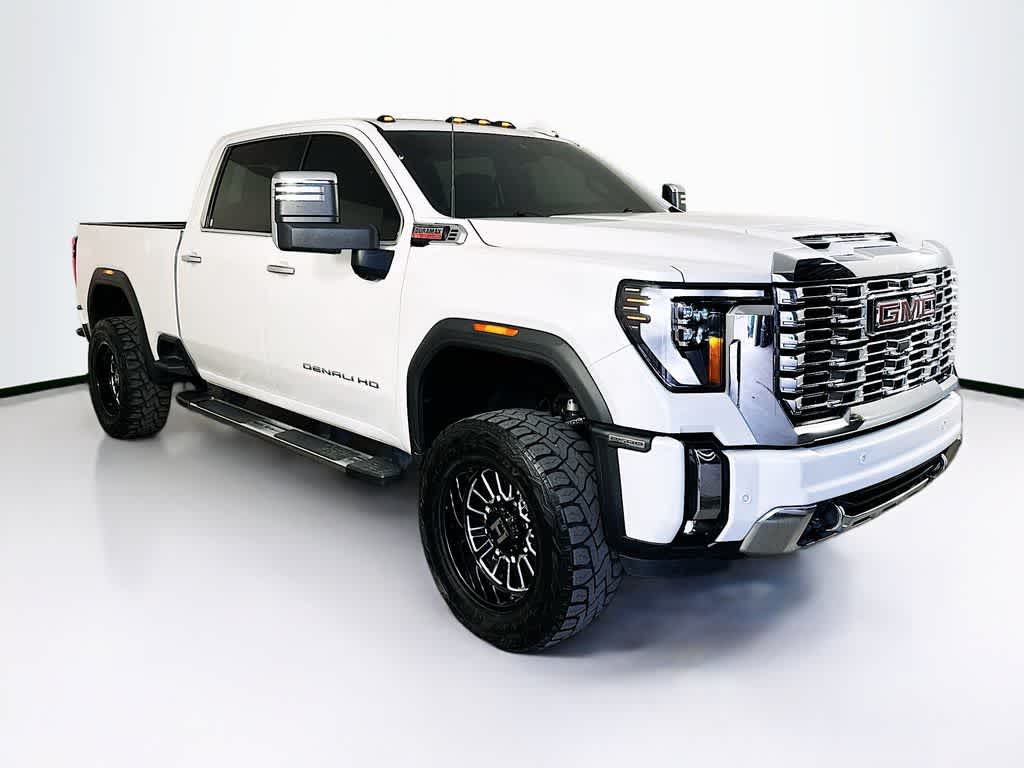 2024 GMC Sierra 2500HD Denali