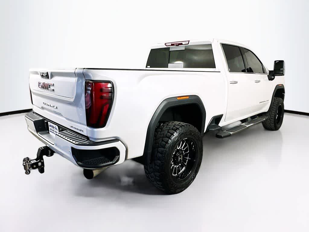 2024 GMC Sierra 2500HD Denali
