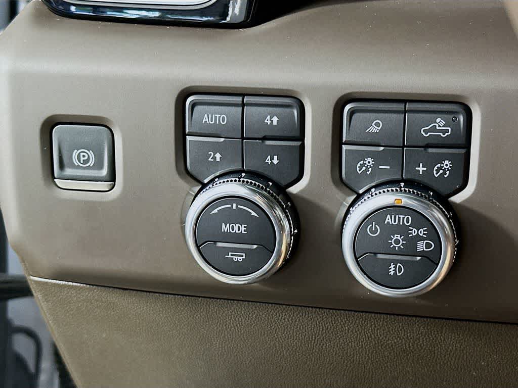 2024 GMC Sierra 2500HD Denali