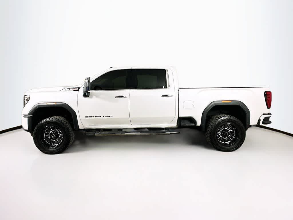 2024 GMC Sierra 2500HD Denali