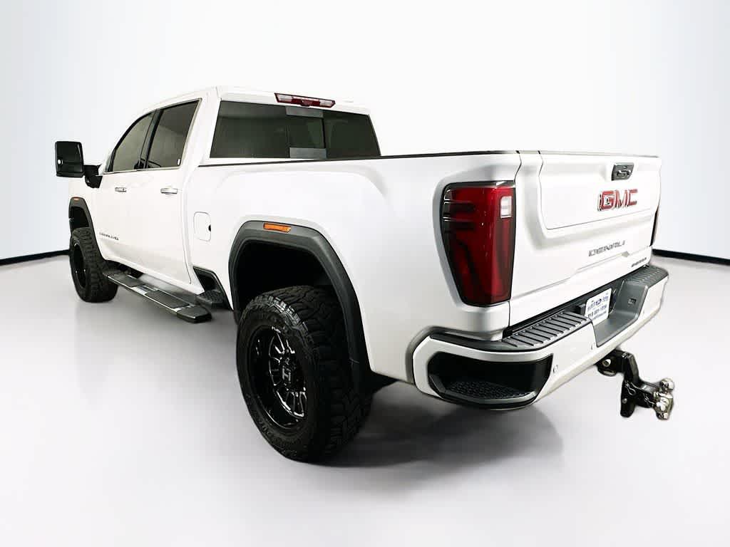 2024 GMC Sierra 2500HD Denali