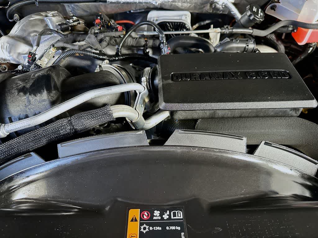 2024 GMC Sierra 2500HD Denali