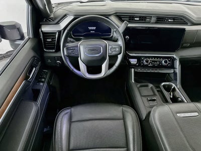 2024 GMC Sierra 3500HD Denali