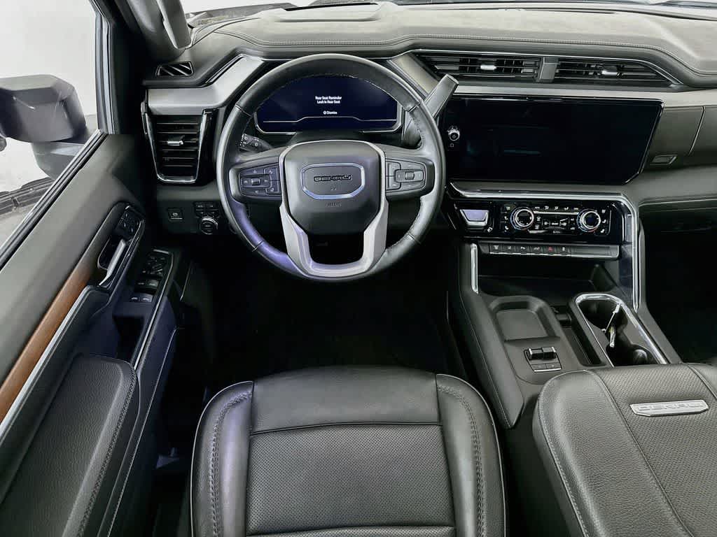 2024 GMC Sierra 3500HD Denali