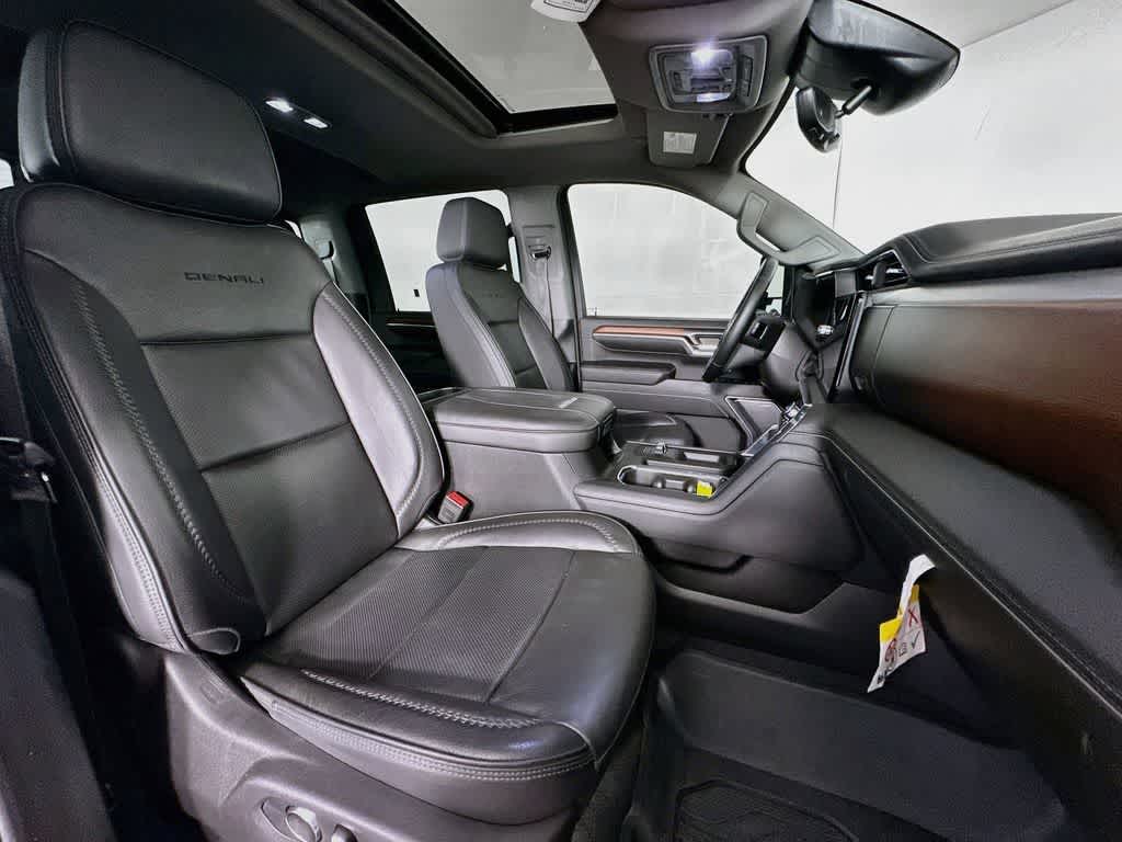 2024 GMC Sierra 3500HD Denali