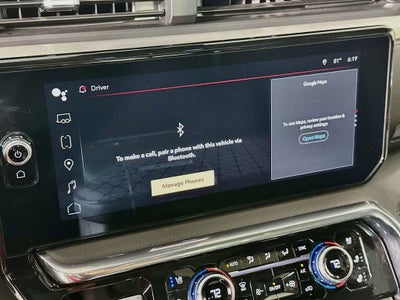 2024 GMC Sierra 3500HD Denali