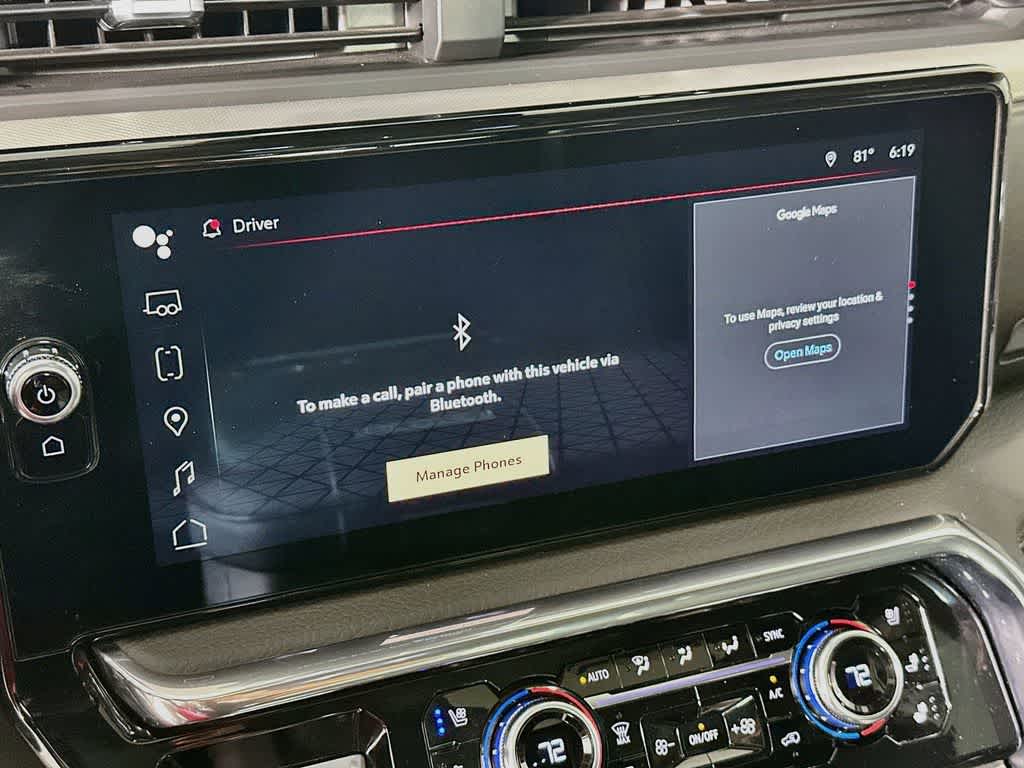 2024 GMC Sierra 3500HD Denali