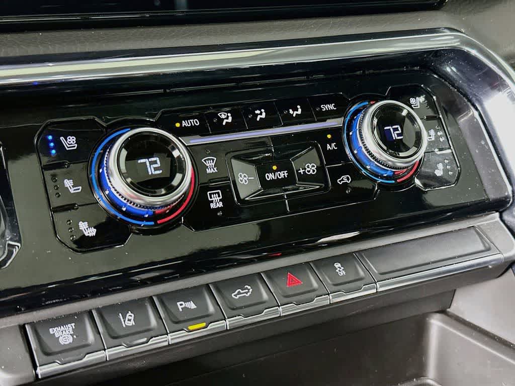 2024 GMC Sierra 3500HD Denali