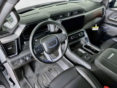 2024 GMC Sierra 3500HD Denali