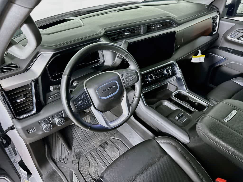 2024 GMC Sierra 3500HD Denali