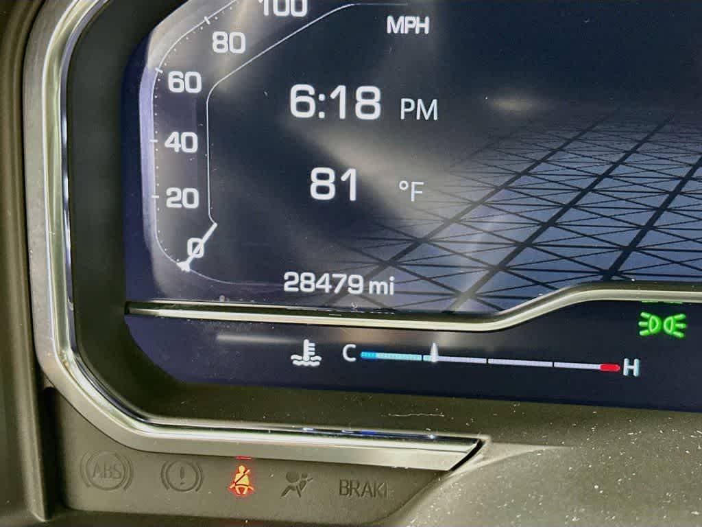 2024 GMC Sierra 3500HD Denali