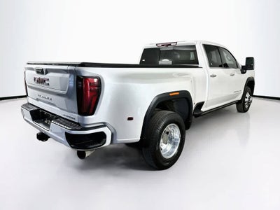 2024 GMC Sierra 3500HD Denali