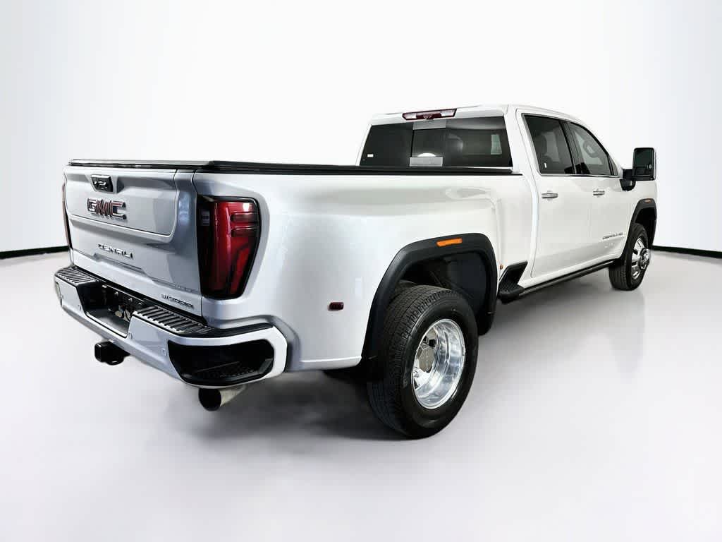 2024 GMC Sierra 3500HD Denali