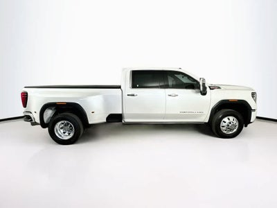 2024 GMC Sierra 3500HD Denali