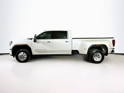 2024 GMC Sierra 3500HD Denali