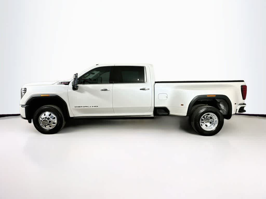 2024 GMC Sierra 3500HD Denali