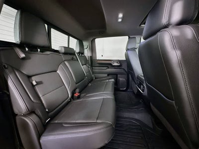 2024 GMC Sierra 3500HD Denali