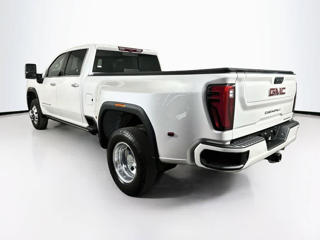 2024 GMC Sierra 3500HD Denali