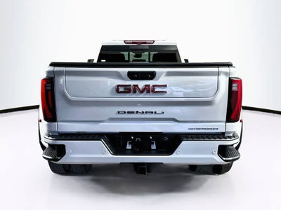 2024 GMC Sierra 3500HD Denali