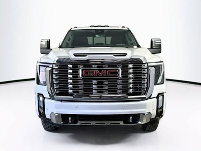 2024 GMC Sierra 3500HD Denali