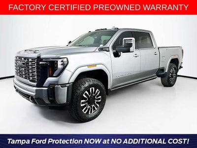 2024 GMC Sierra 2500HD Denali Ultimate