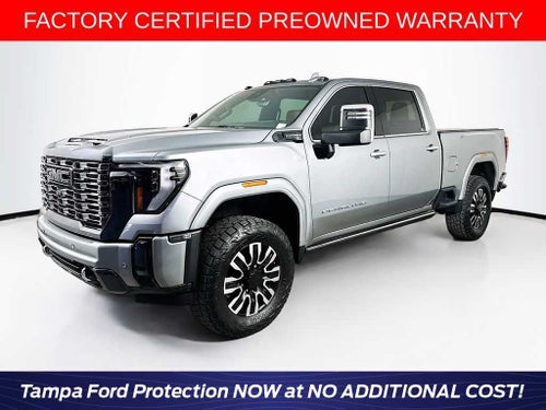 2024 GMC Sierra 2500HD Denali Ultimate