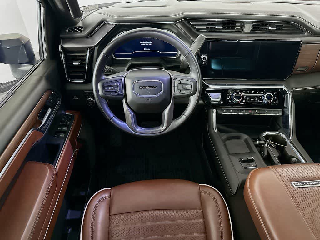 2024 GMC Sierra 2500HD Denali Ultimate