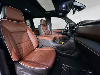 2024 GMC Sierra 2500HD Denali Ultimate