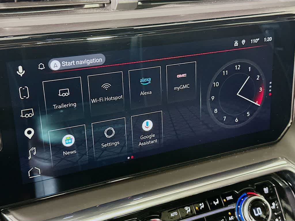 2024 GMC Sierra 2500HD Denali Ultimate