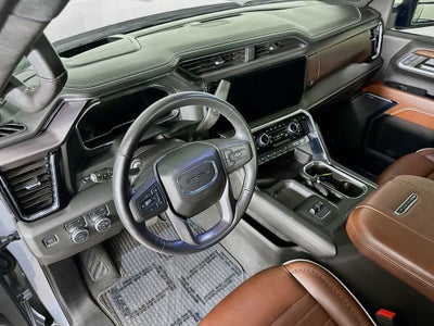 2024 GMC Sierra 2500HD Denali Ultimate
