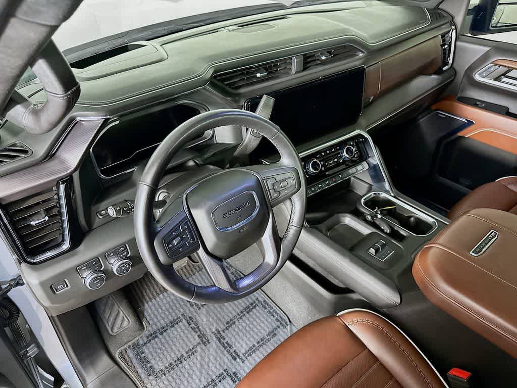 2024 GMC Sierra 2500HD Denali Ultimate